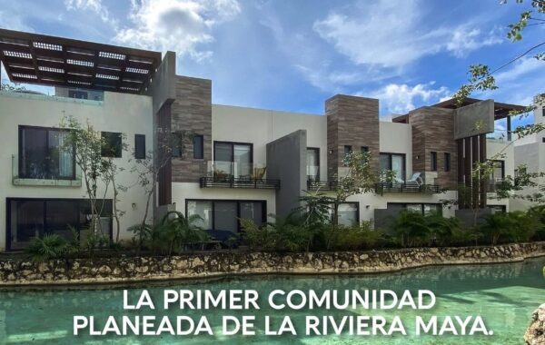 VILLA LAGUNAS MAYAKOBA