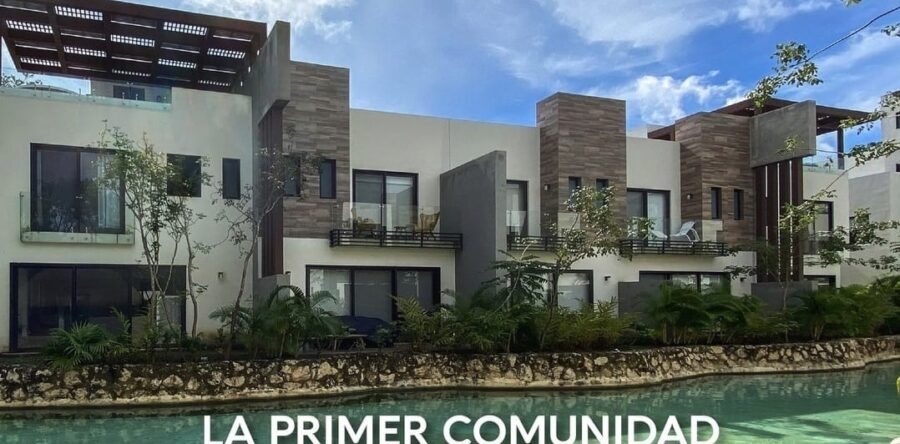 VILLA LAGUNAS MAYAKOBA