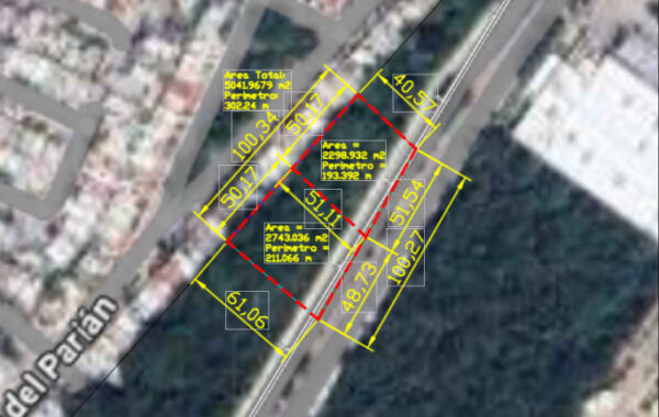 TERRENO DE USO MIXTO PDC