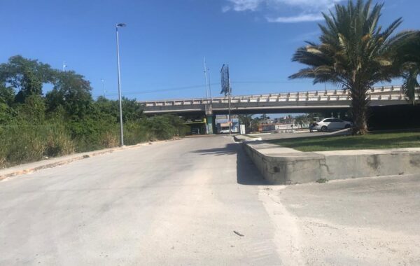 TERRENO DE USO MIXTO A 500 MTRS DE LA CARR.FEDERAL PLAYA