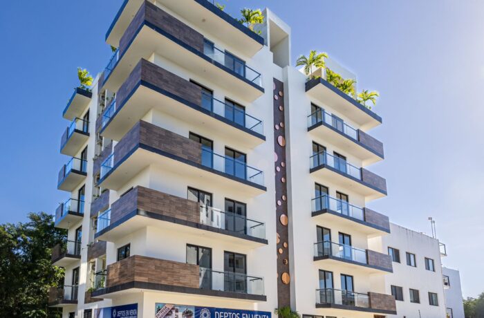 CONDO MYA BLACK, A 15 MIN DEL MAR