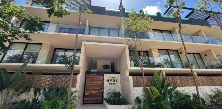 CONDO HYDE TULUM