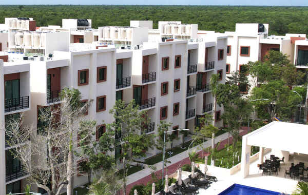 OMBUS CONDOS CANCUN