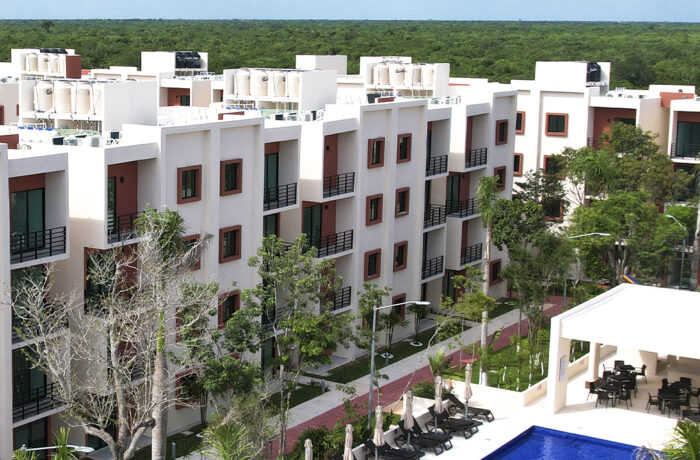 OMBUS CONDOS CANCUN