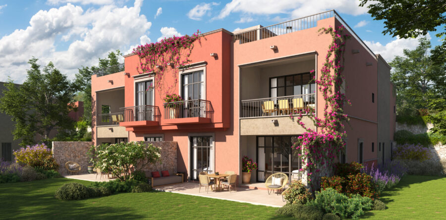 VILLA THE RESIDENCES SAN MIGUEL DE ALLENDE