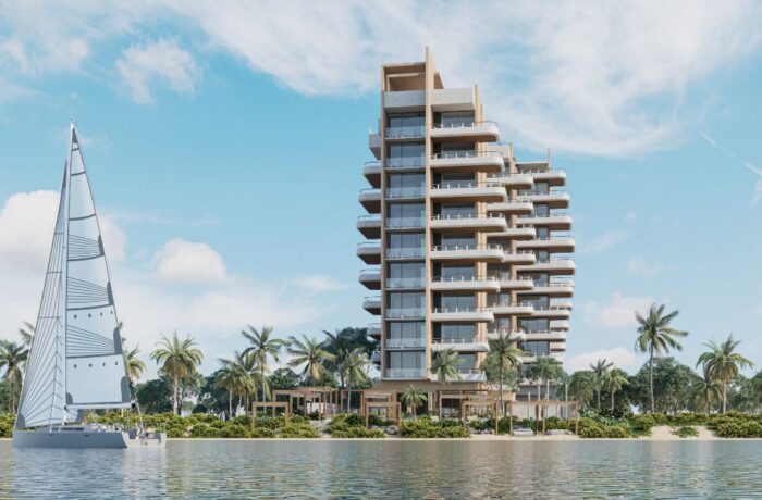 Exclusivo 3 Rec . Beach Front Puerto Morelos