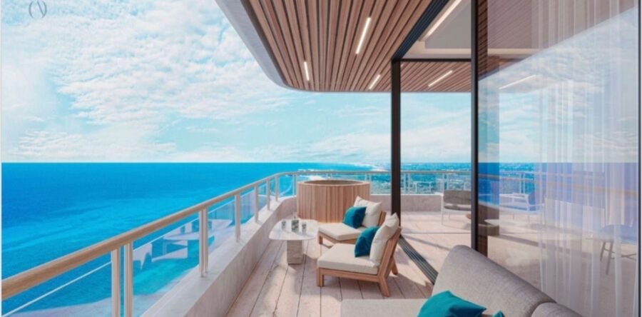 Exclusivo condo 1 Rec Beach Front Puerto Morelos