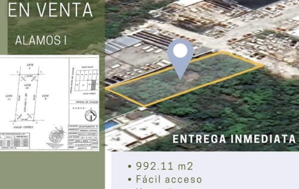 LOTE CIPRES HUAYACAN