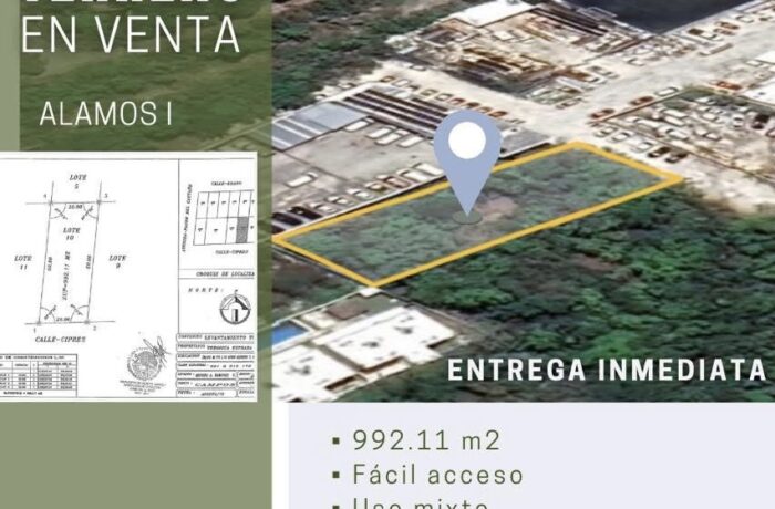 LOTE CIPRES HUAYACAN