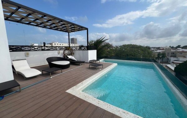 CASA EN LAS AMERICAS CANCUN