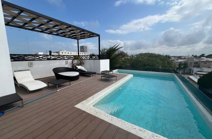 CASA EN LAS AMERICAS CANCUN