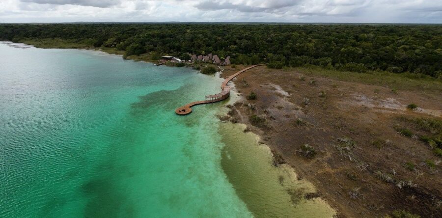 ALDEA MAYAB BACALAR