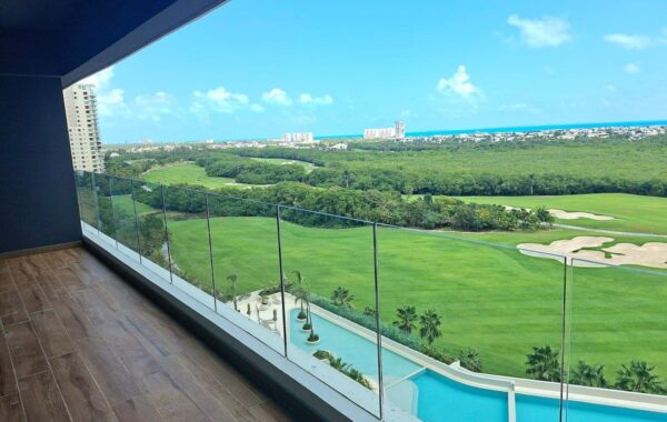DEPARTAMENTO WOHA PUERTO CANCUN