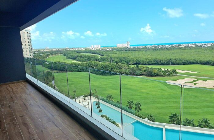 DEPARTAMENTO WOHA PUERTO CANCUN