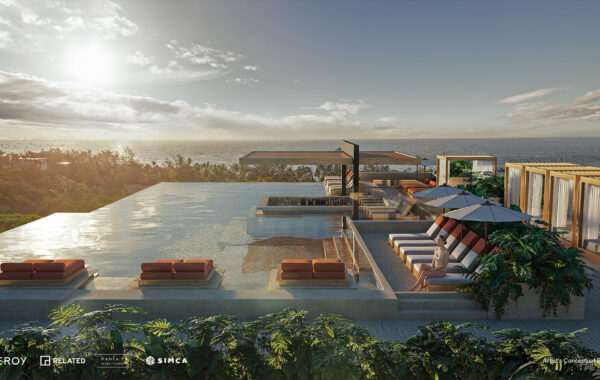 PREVENTA VICEROY RESIDENCES