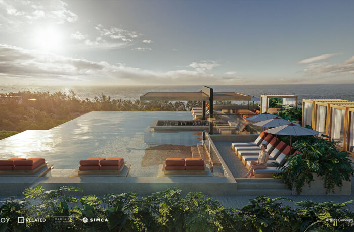 PREVENTA VICEROY RESIDENCES
